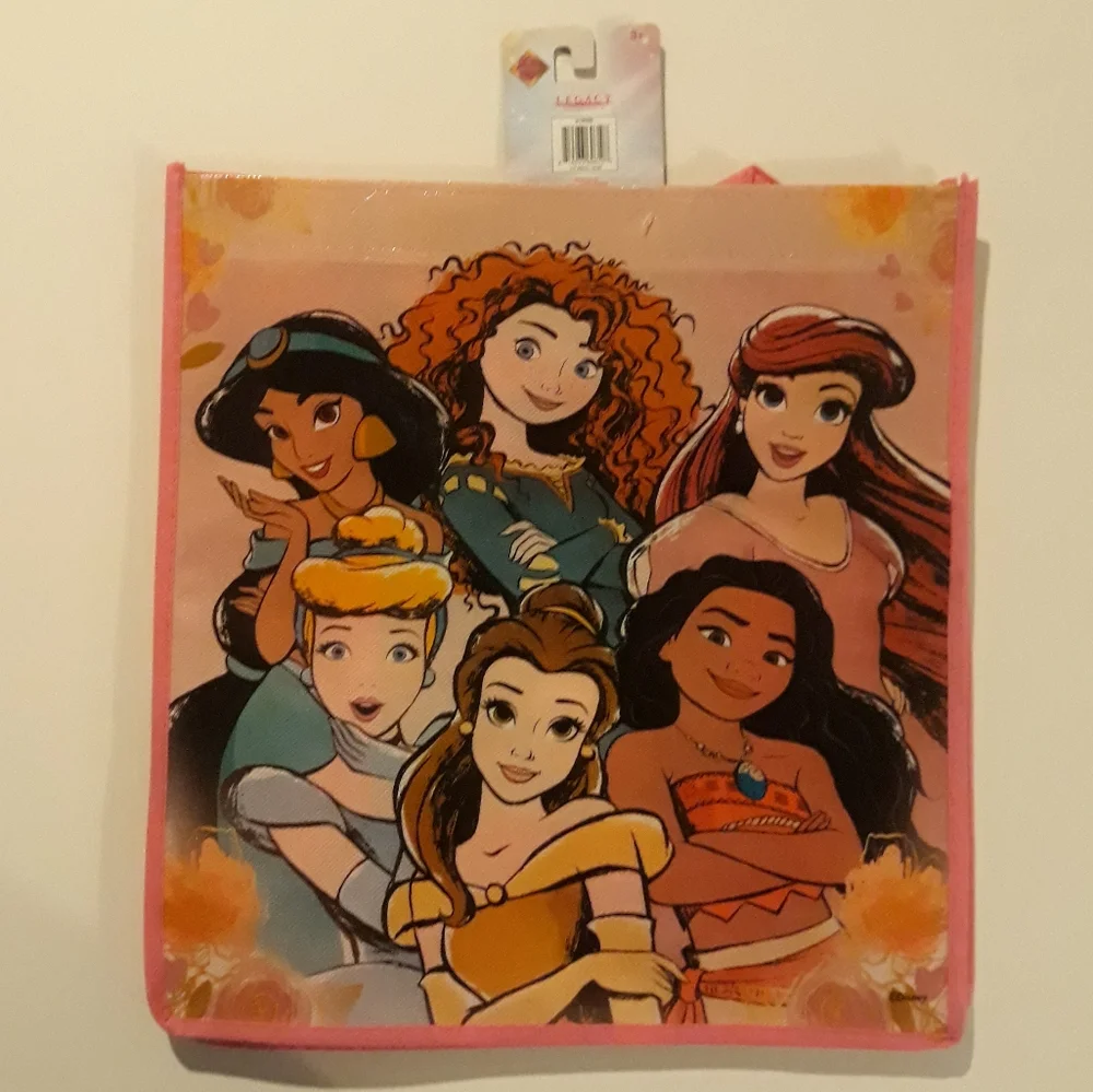 (New) Disney Princess Tote